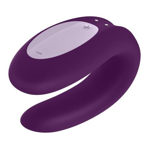 Double Joy Koppel Vibrator - Satisfyer