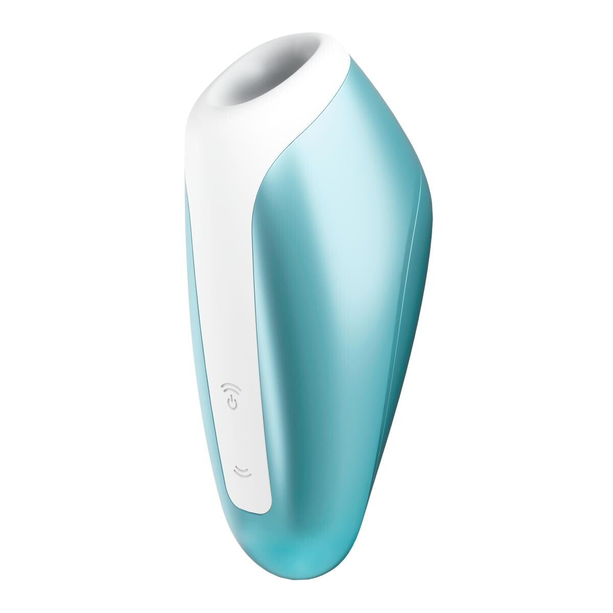 Love Breeze Luchtdrukvibrator - Ice Blue Satisfyer