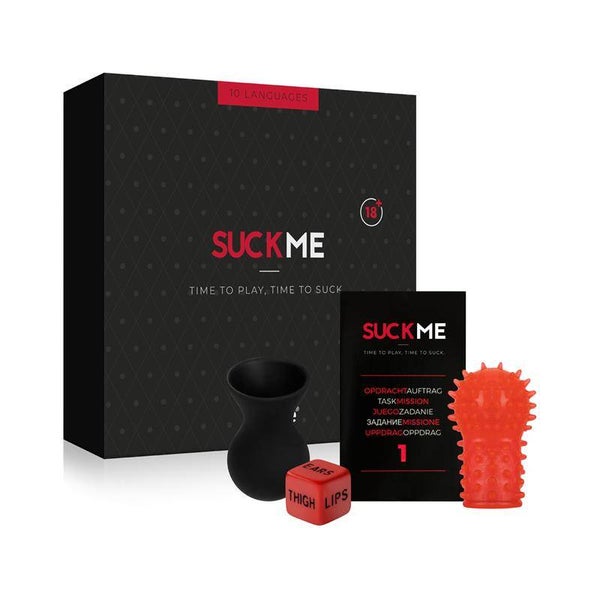 Koppelspel Tijd om te spelen, tijd om te zuigen