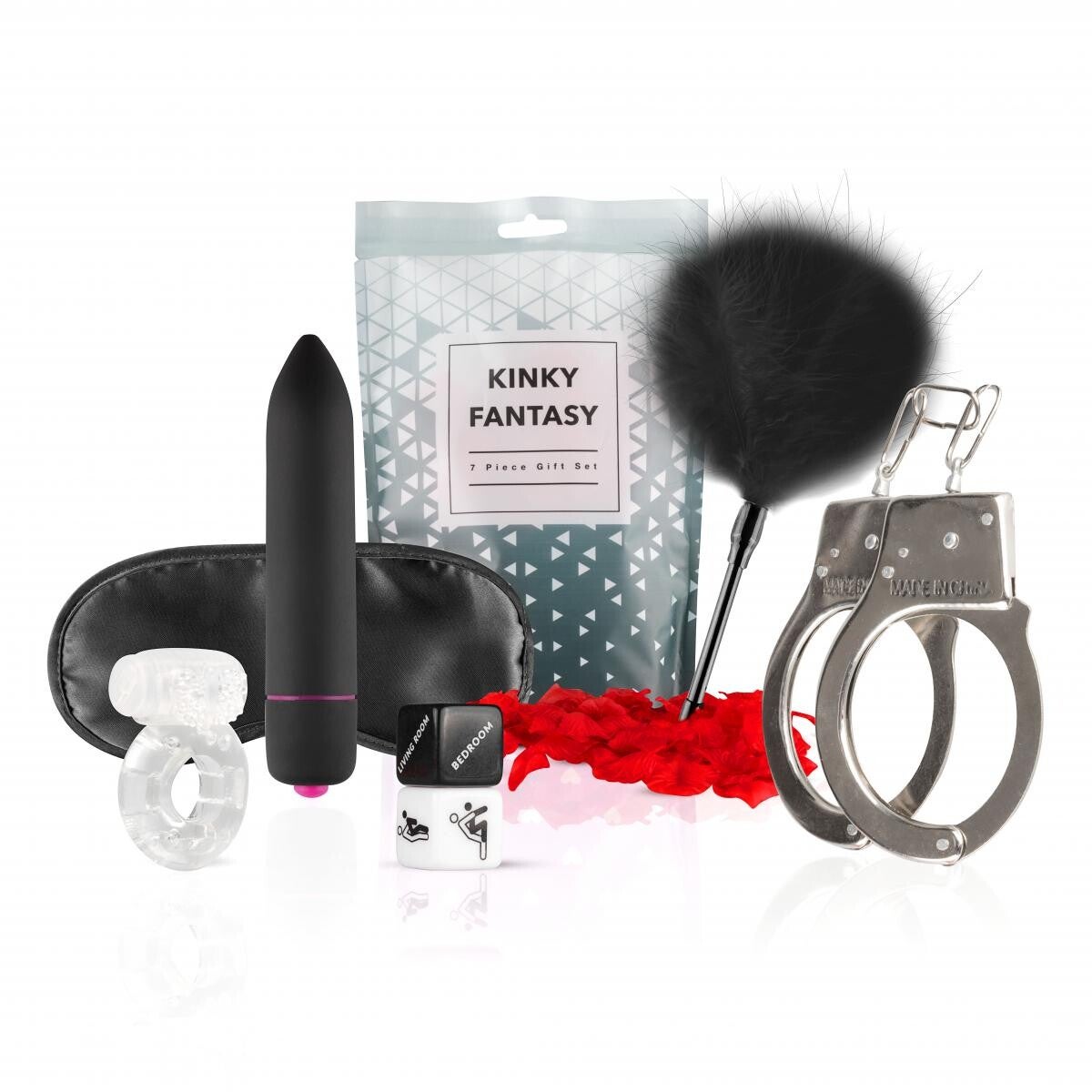 Box Kinky Fantasy - Loveboxxx