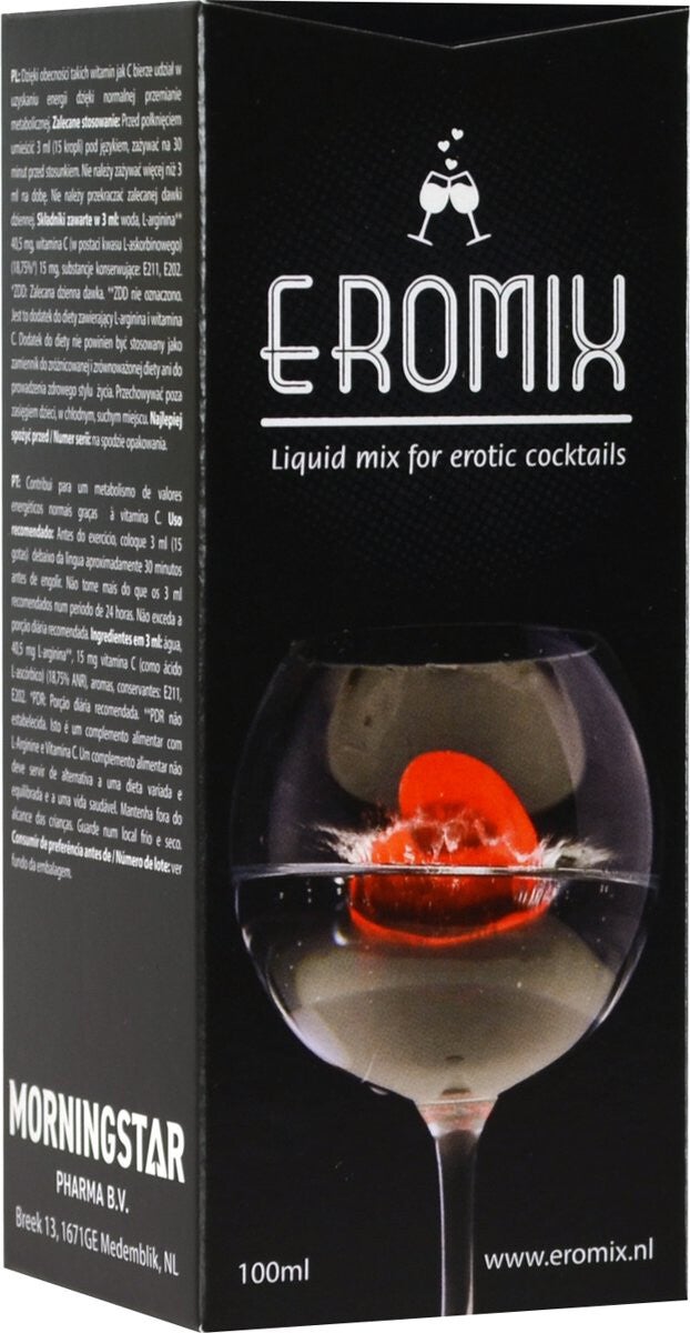 Eromix Libido Booster – Unisex