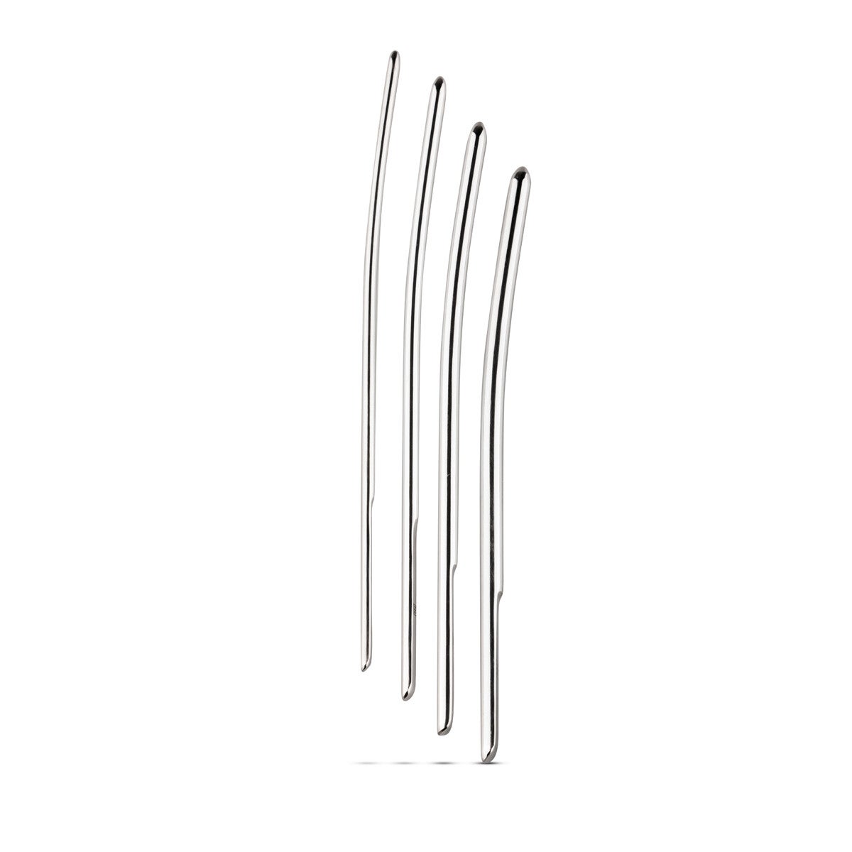 Metalen Dilator Set 4-7mm - 4 Stuks - Sinner