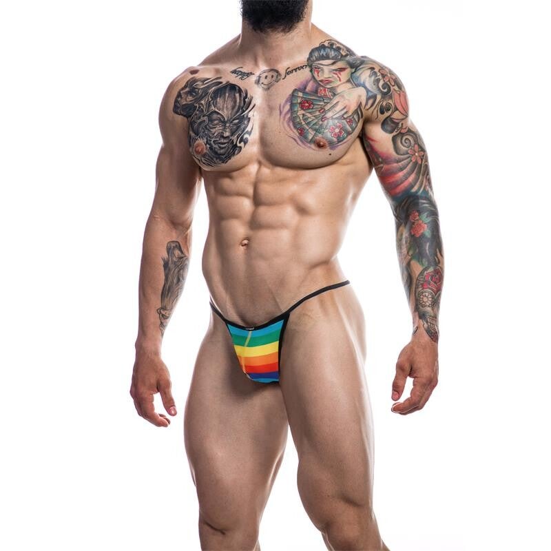 Regenboogstring -Cut4men