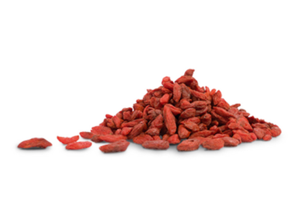 Baie de goji séchée