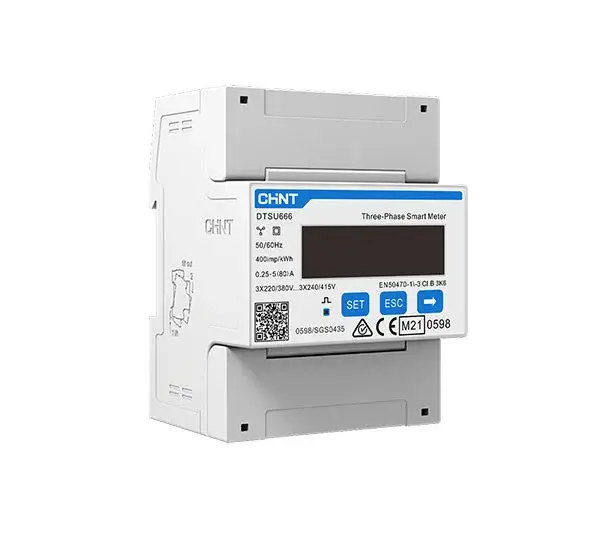 DTSU666-D Smart Meter