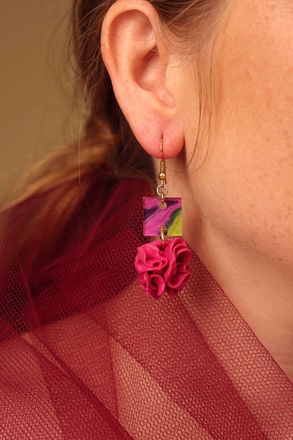 Mika Rose x Floraison