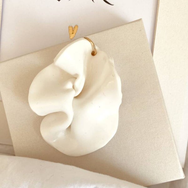 Helena hanger met ketting