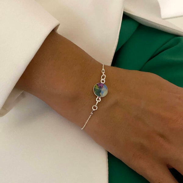 Floraison Clair et Vert CAZ