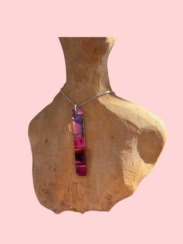 Strawberry Splash LA hangertje