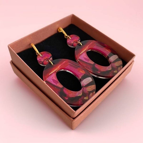 Strawberry Splash Signature - SELECT (ST1)