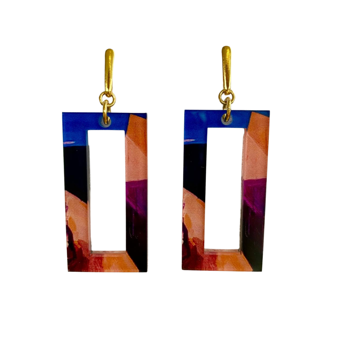 Winter Mist Rectangle L