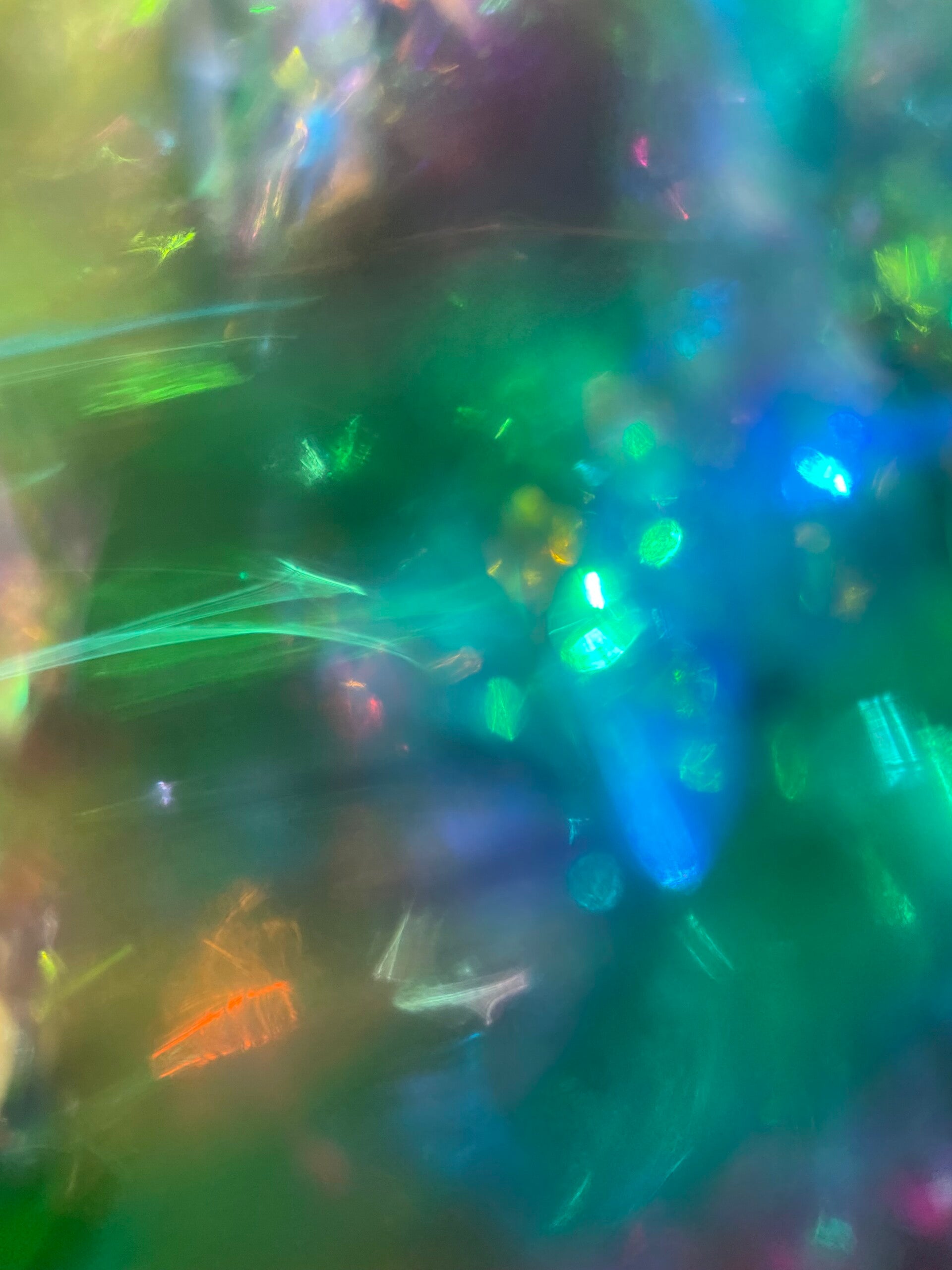 'Underwater love'