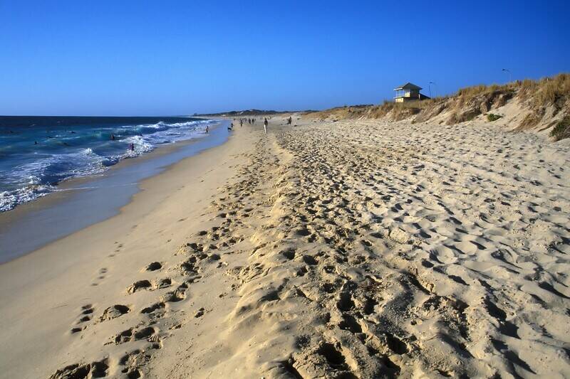 outdoor coaching beach