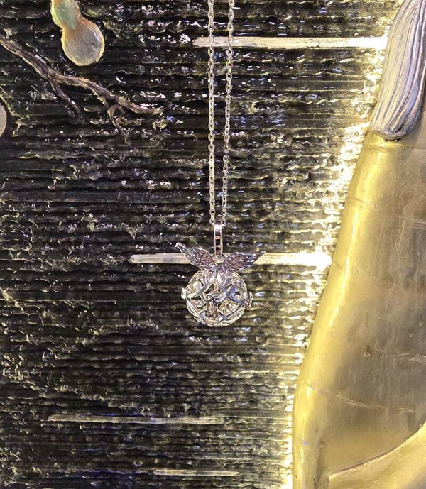 PENDENTIF AILES D'ANGE