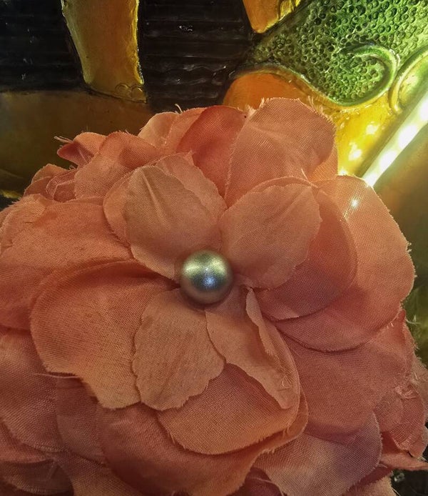 PERLE SONORE BOLA ARGENT- 16mm