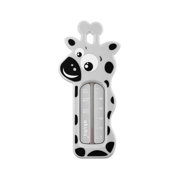 Thermomètre flottant de bain Giraffe