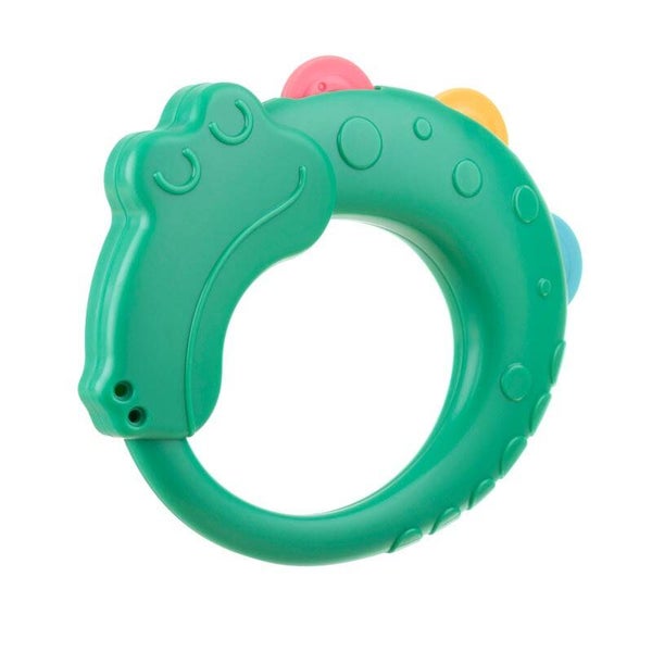 Hochet Crocodile