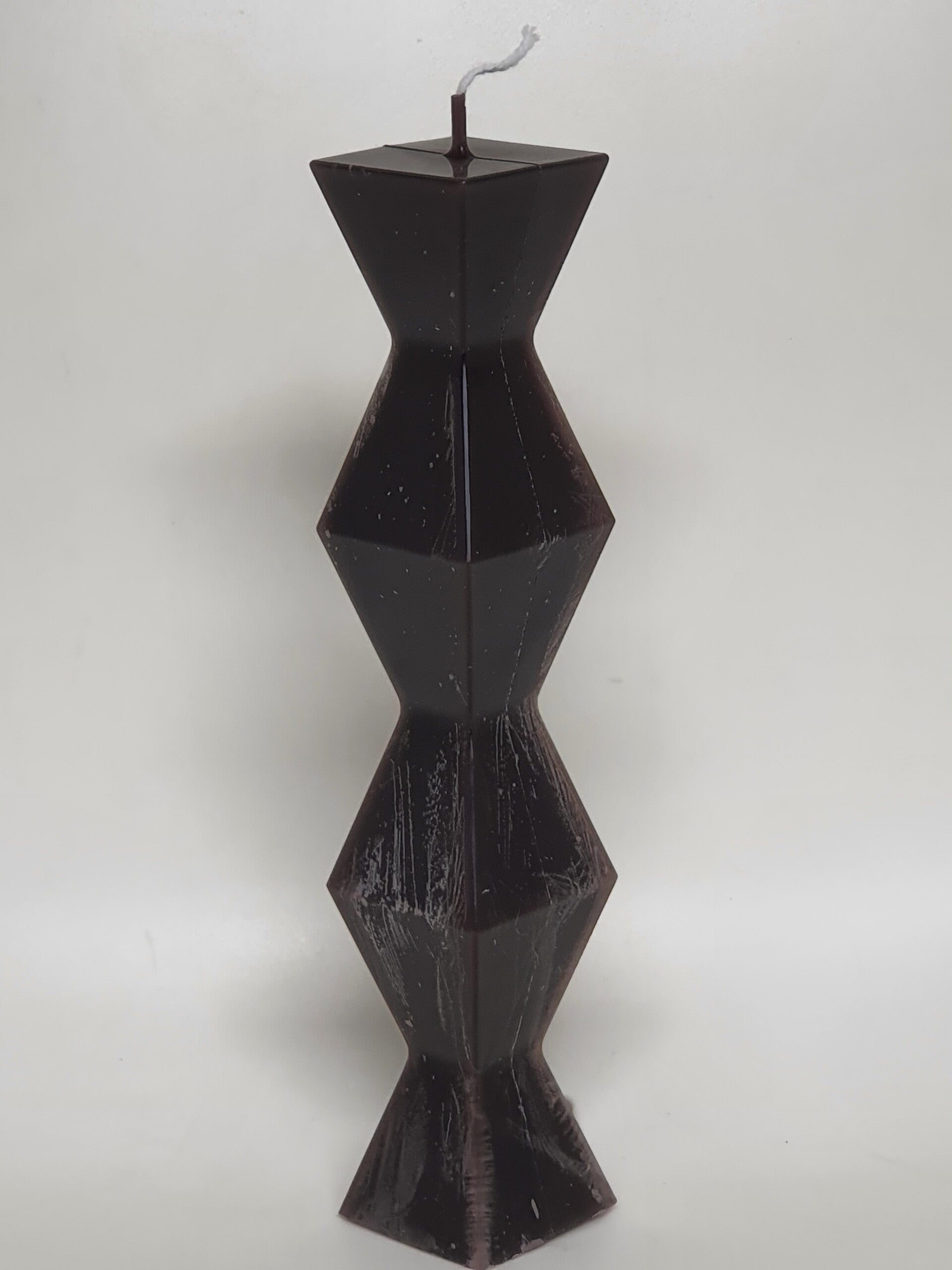 Art Deco kaars Trapezium