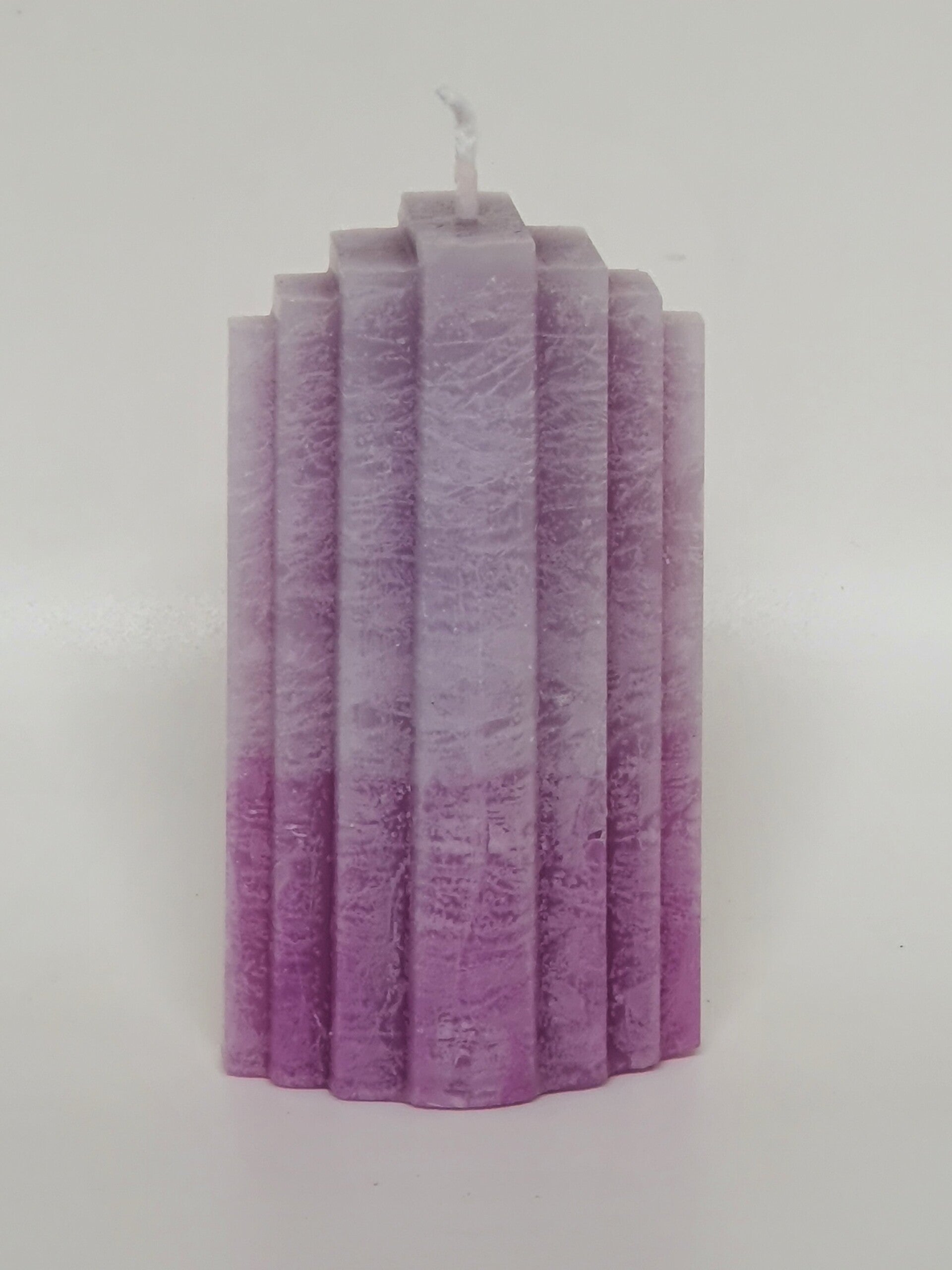 Art Deco kaars Symmetrie