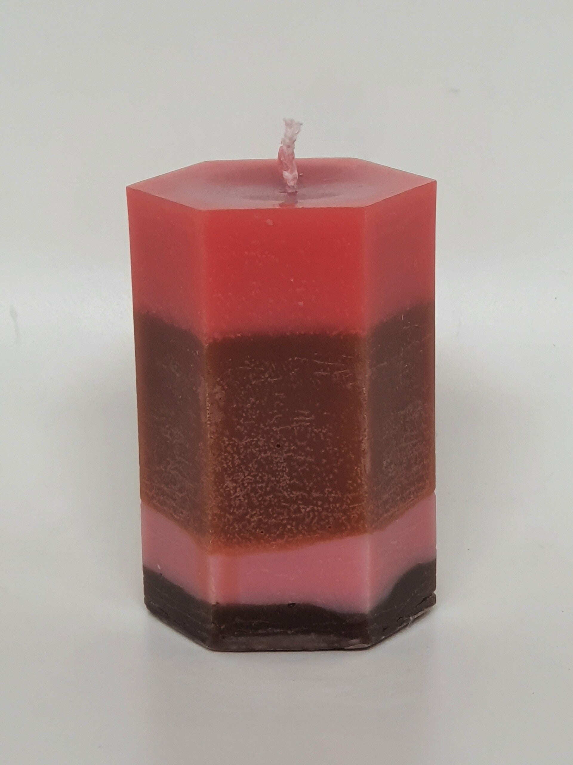 Retro Kaars Streepje