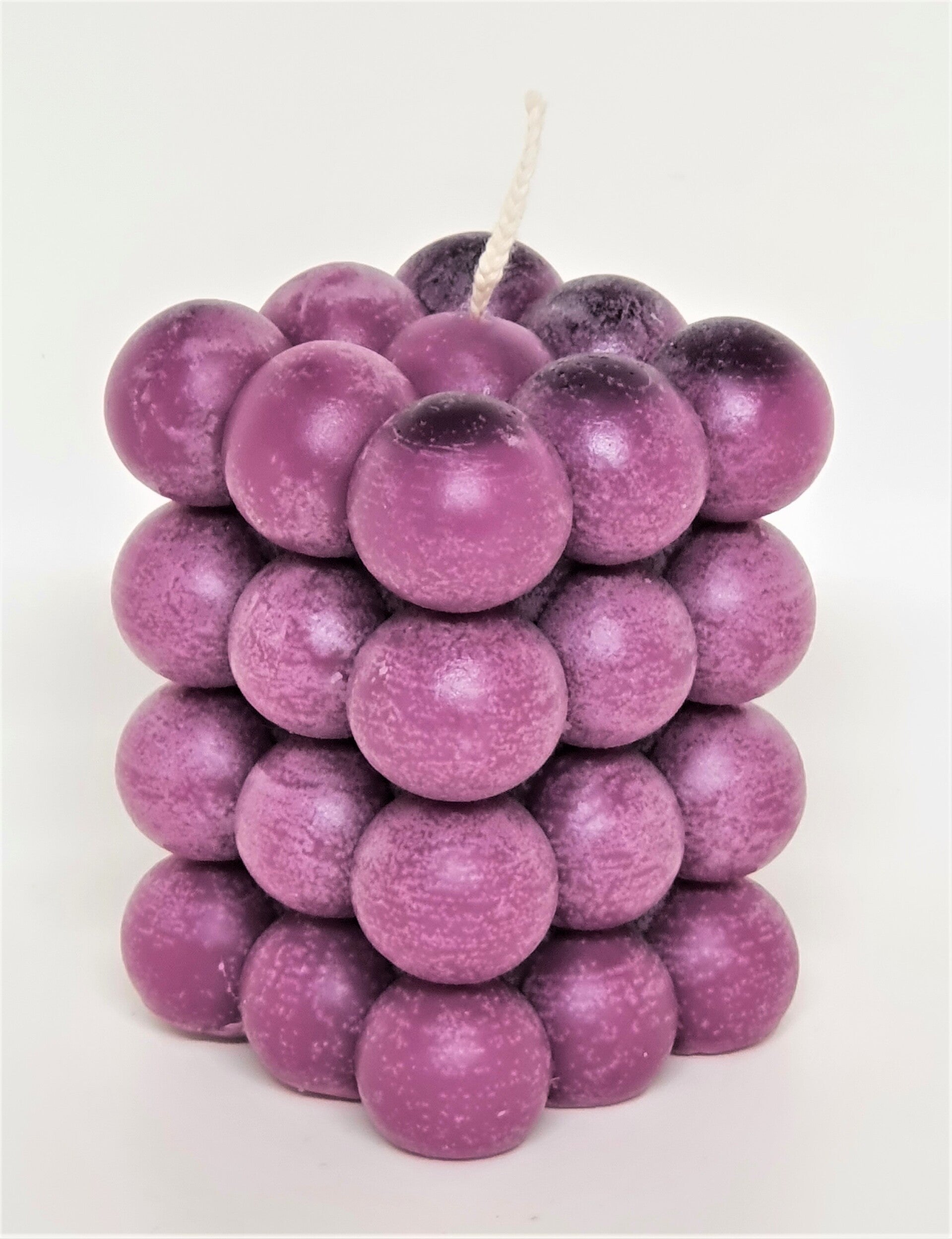 Bolletjes Kaars Rechthoek Vier