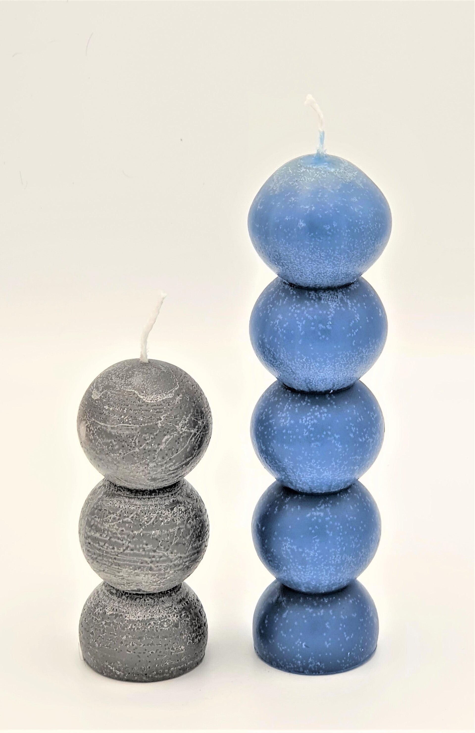 Bolletjes Kaars Enkel