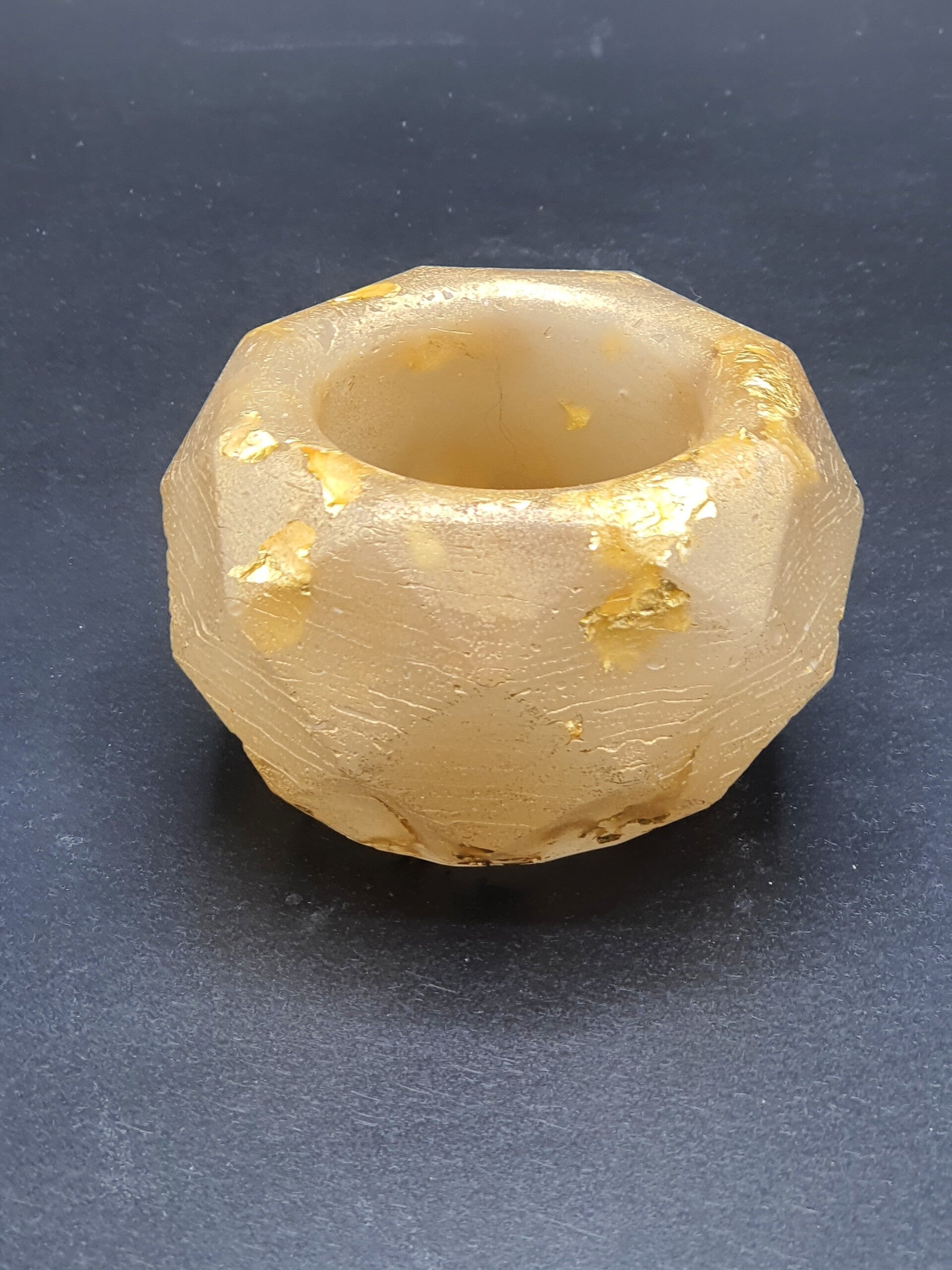 Windlichtje Diamant Folie