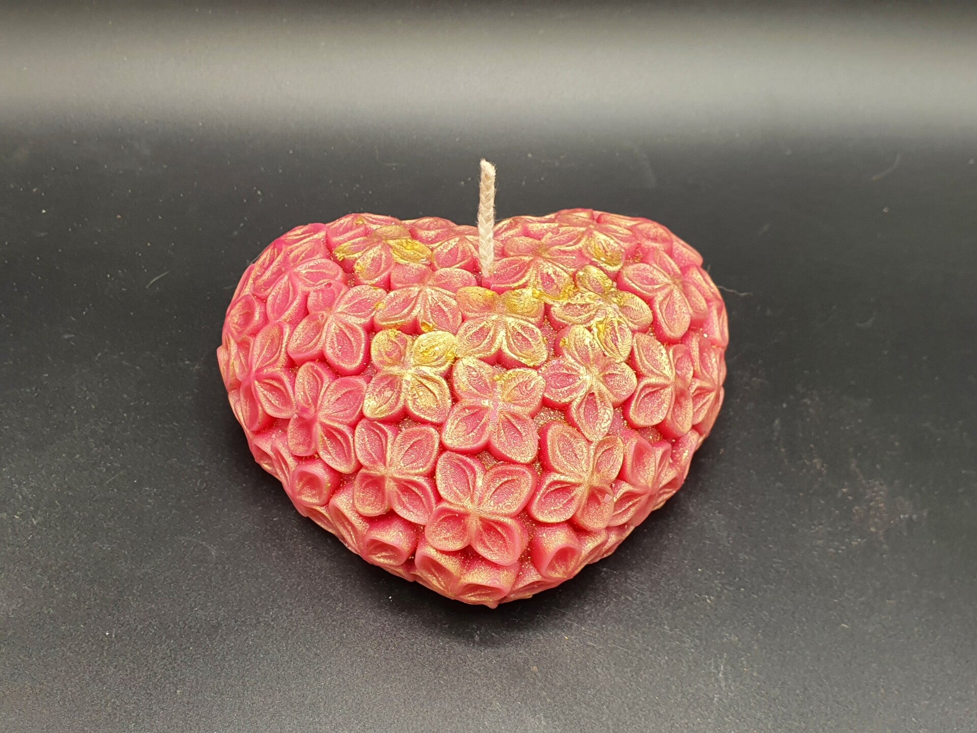 Hart Kaars - Bloemen