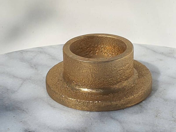 Kandelaar Laag Terrazzo