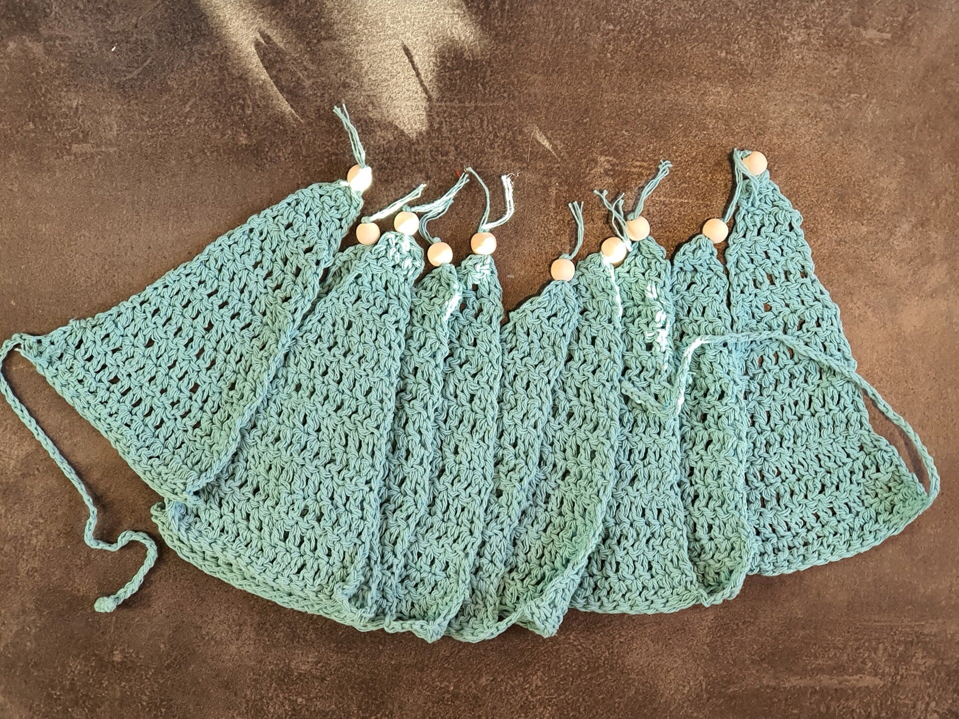 Vlaggenslinger Effen