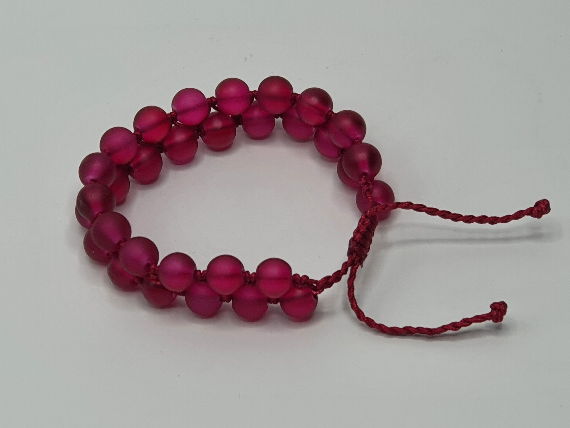 Red Velvet armband