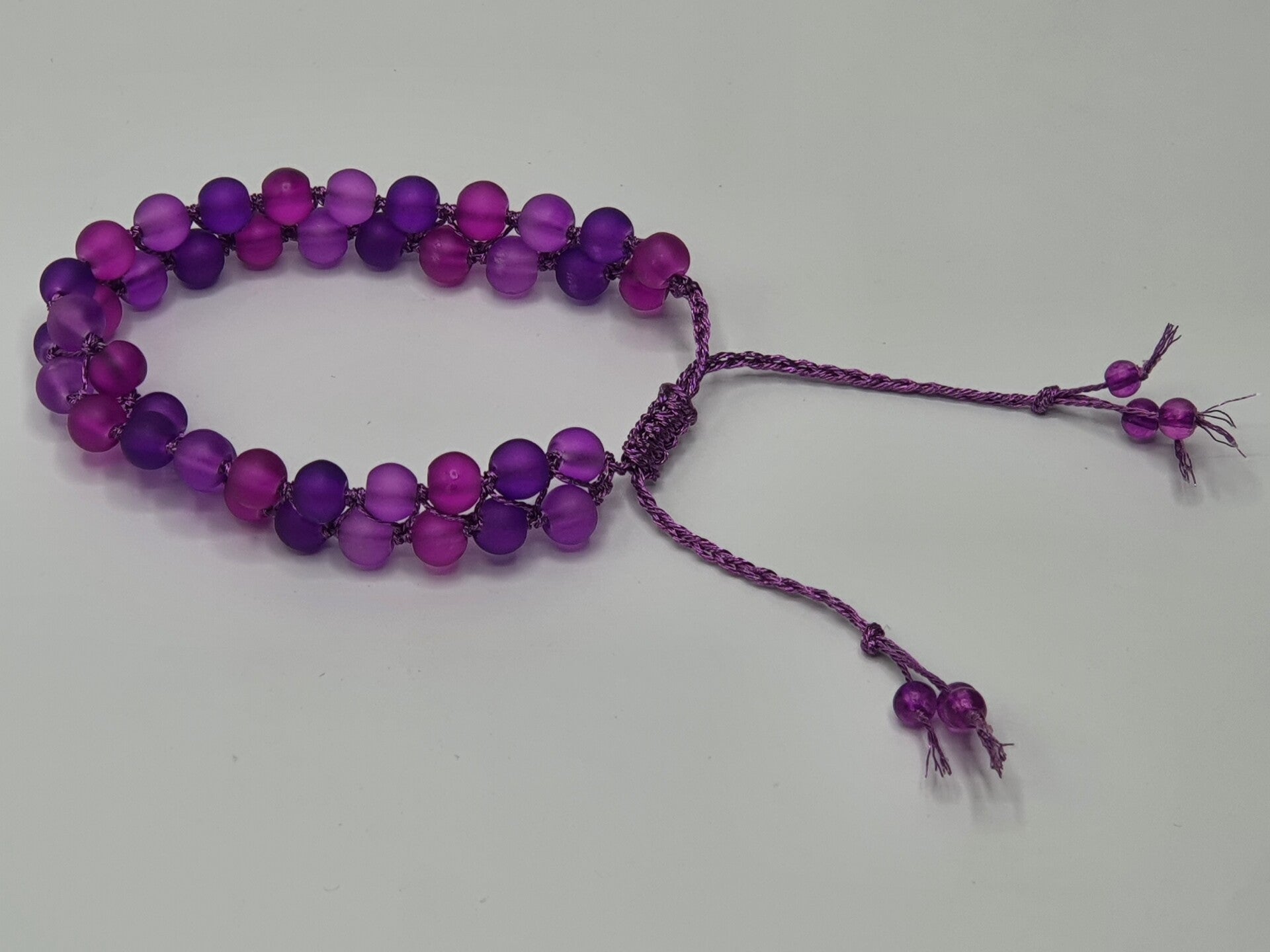 Violet armband