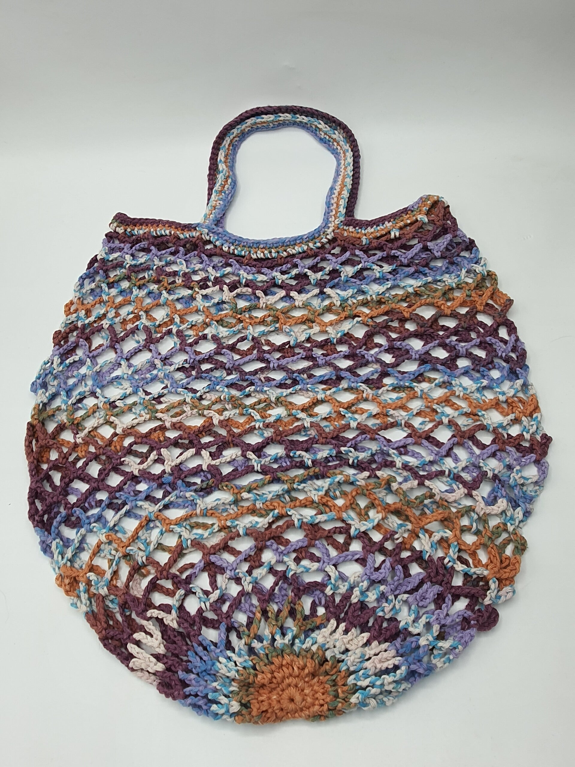 Boodschappennetje katoen Karo