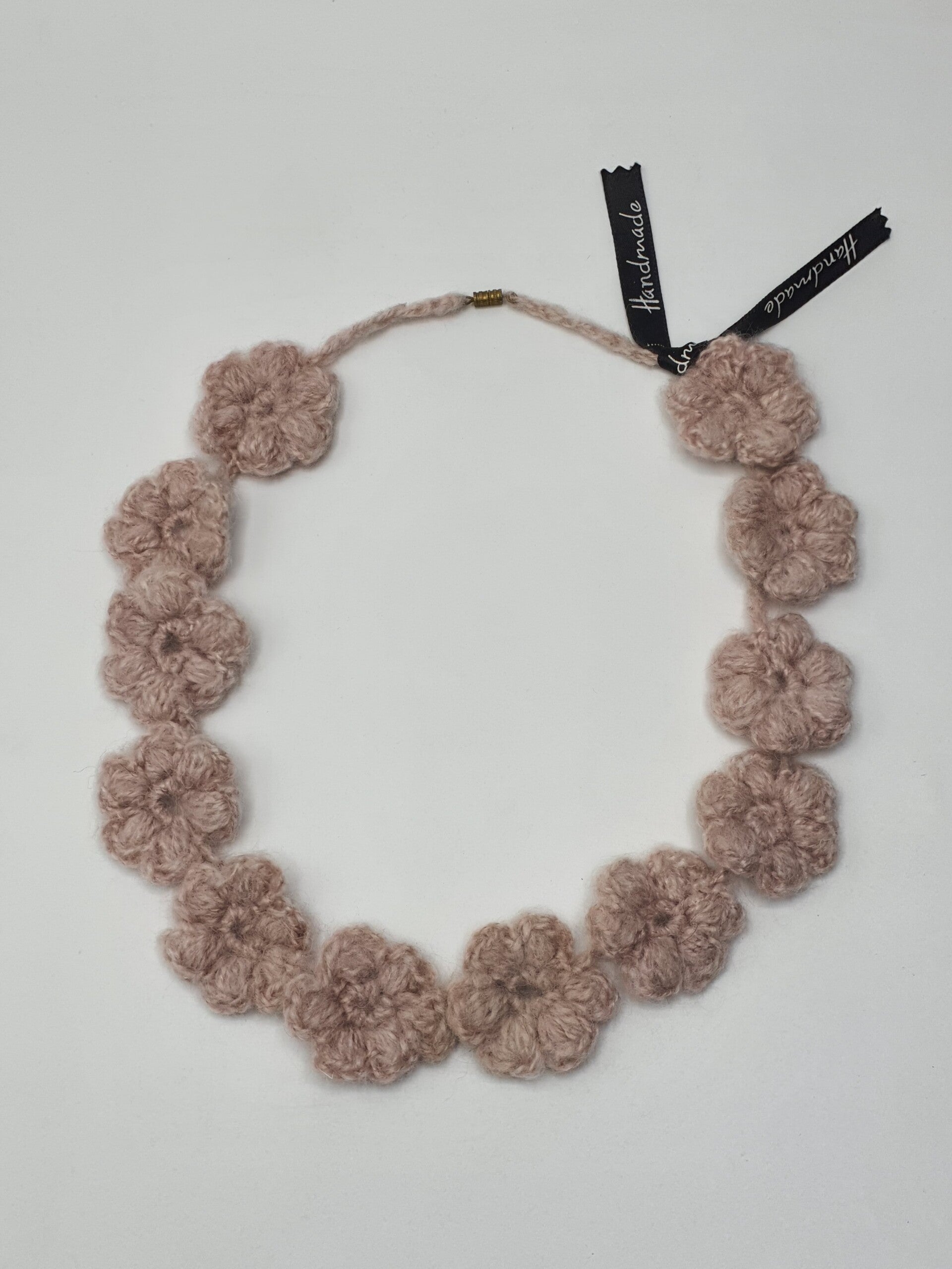 Bloemen ketting