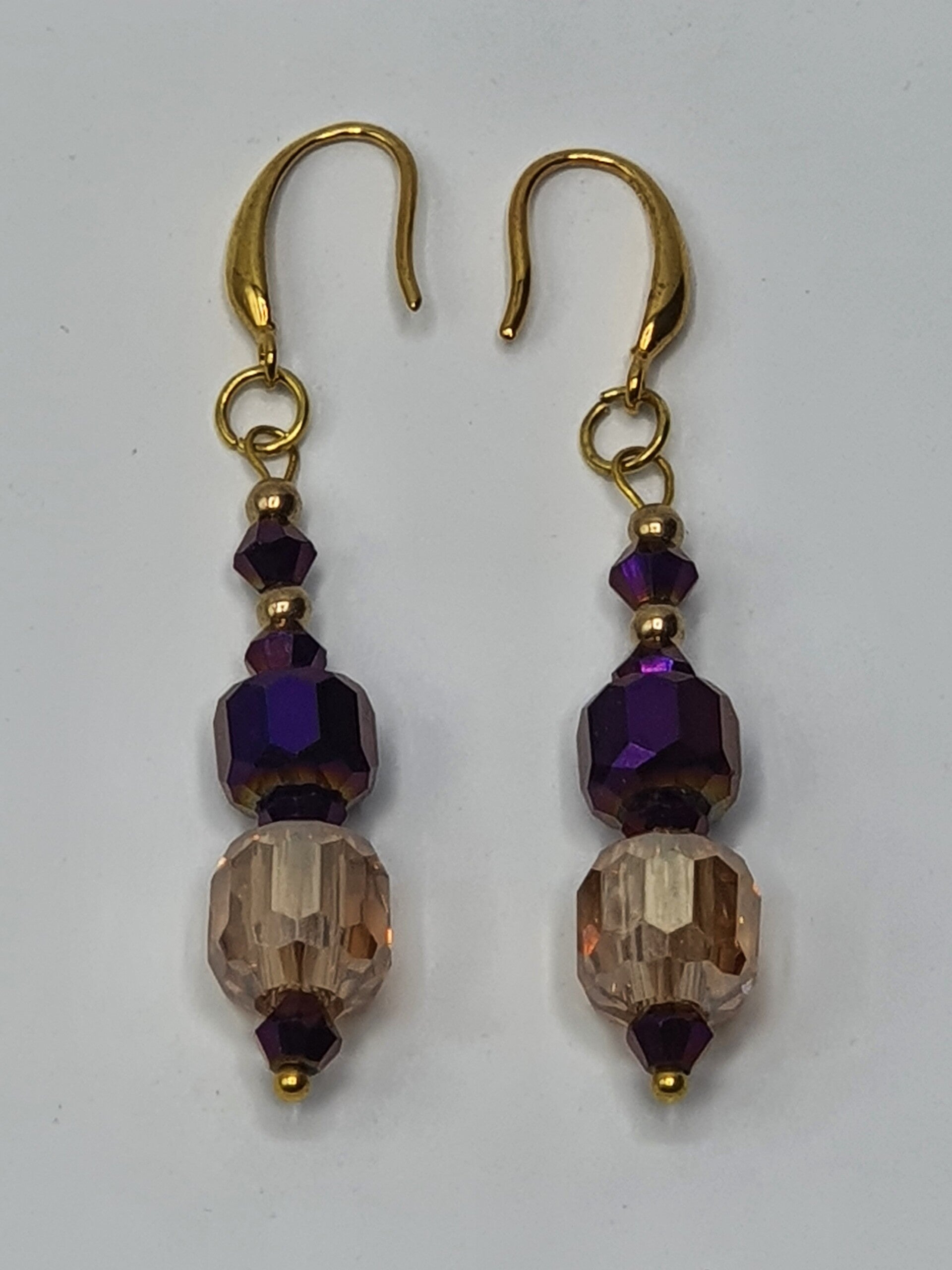 Belissima B oorbellen