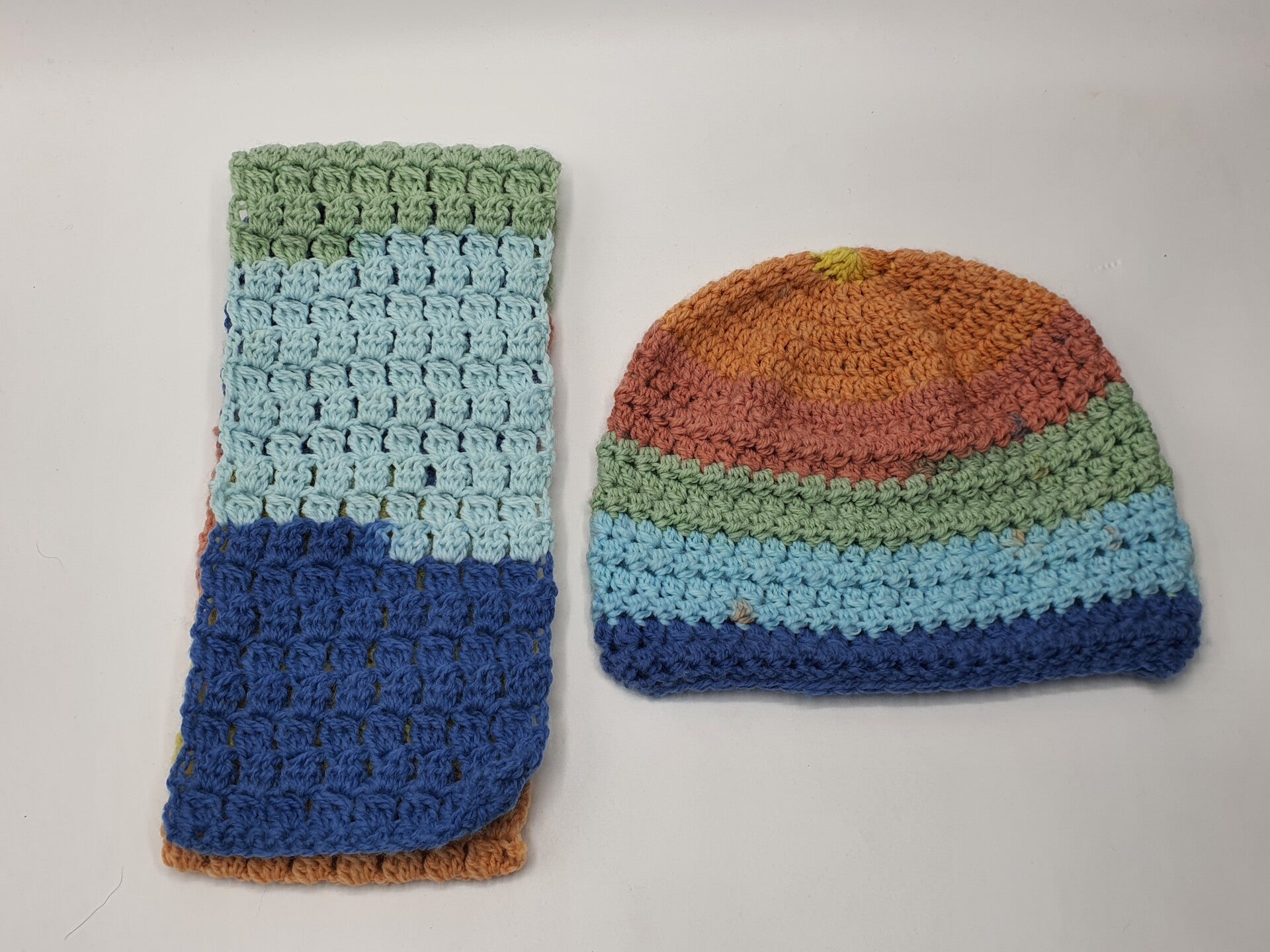 Björn baby set - 2 stuks