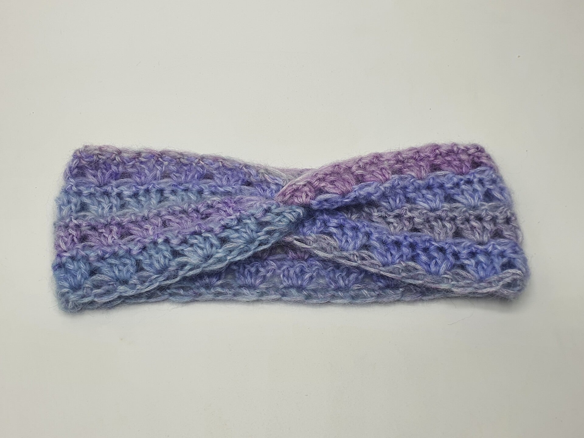 Hyacint kinderhaarband