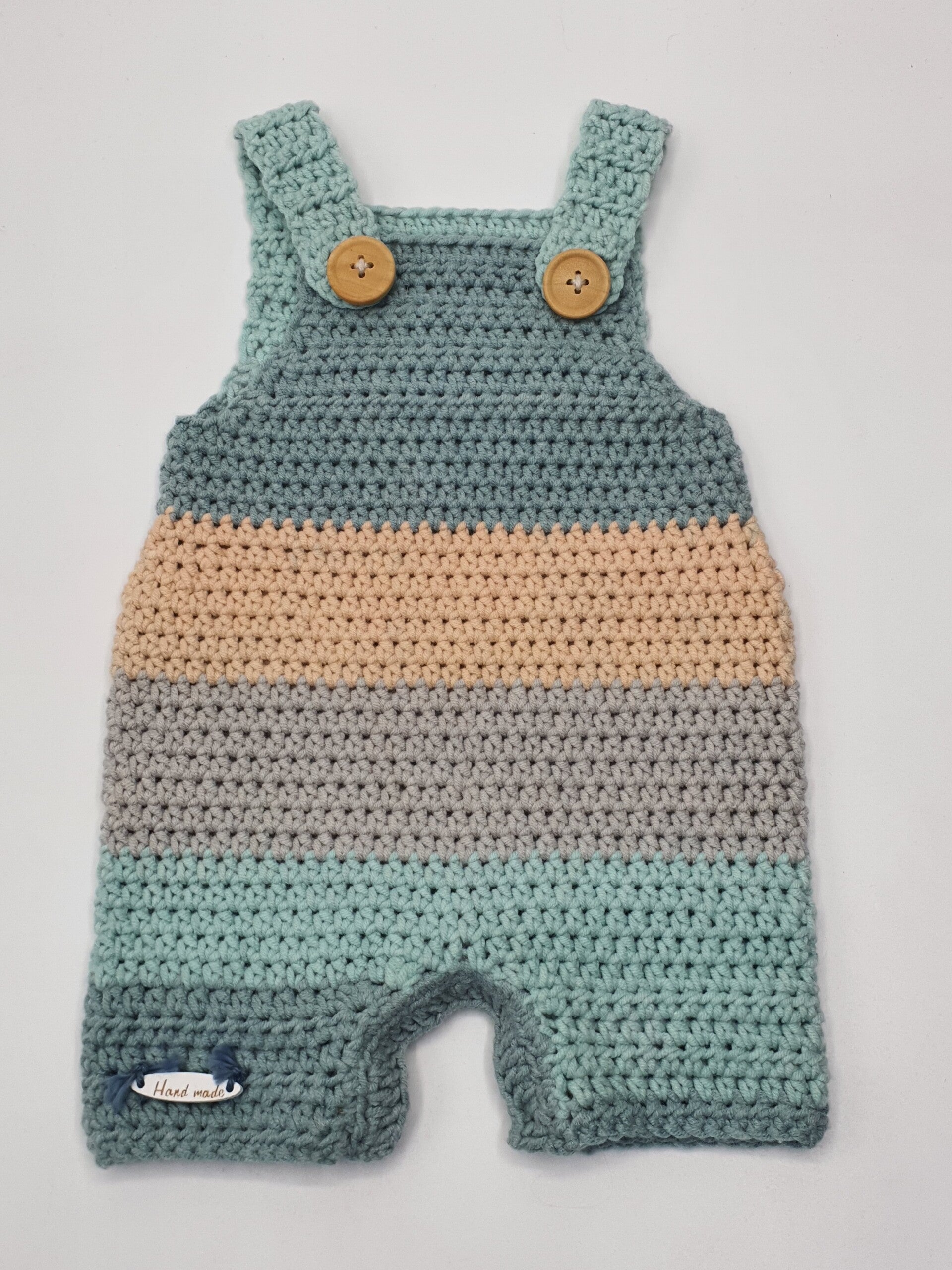 Moosje poppen hansopje