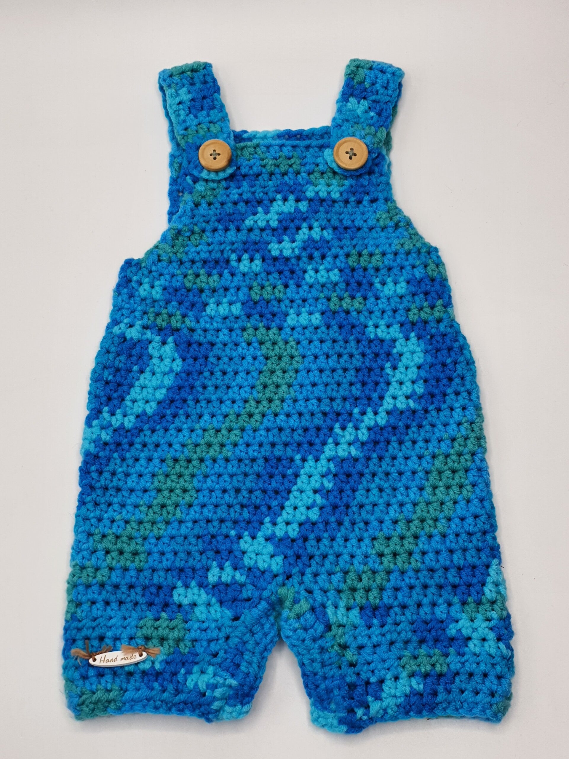 Berend baby hansopje