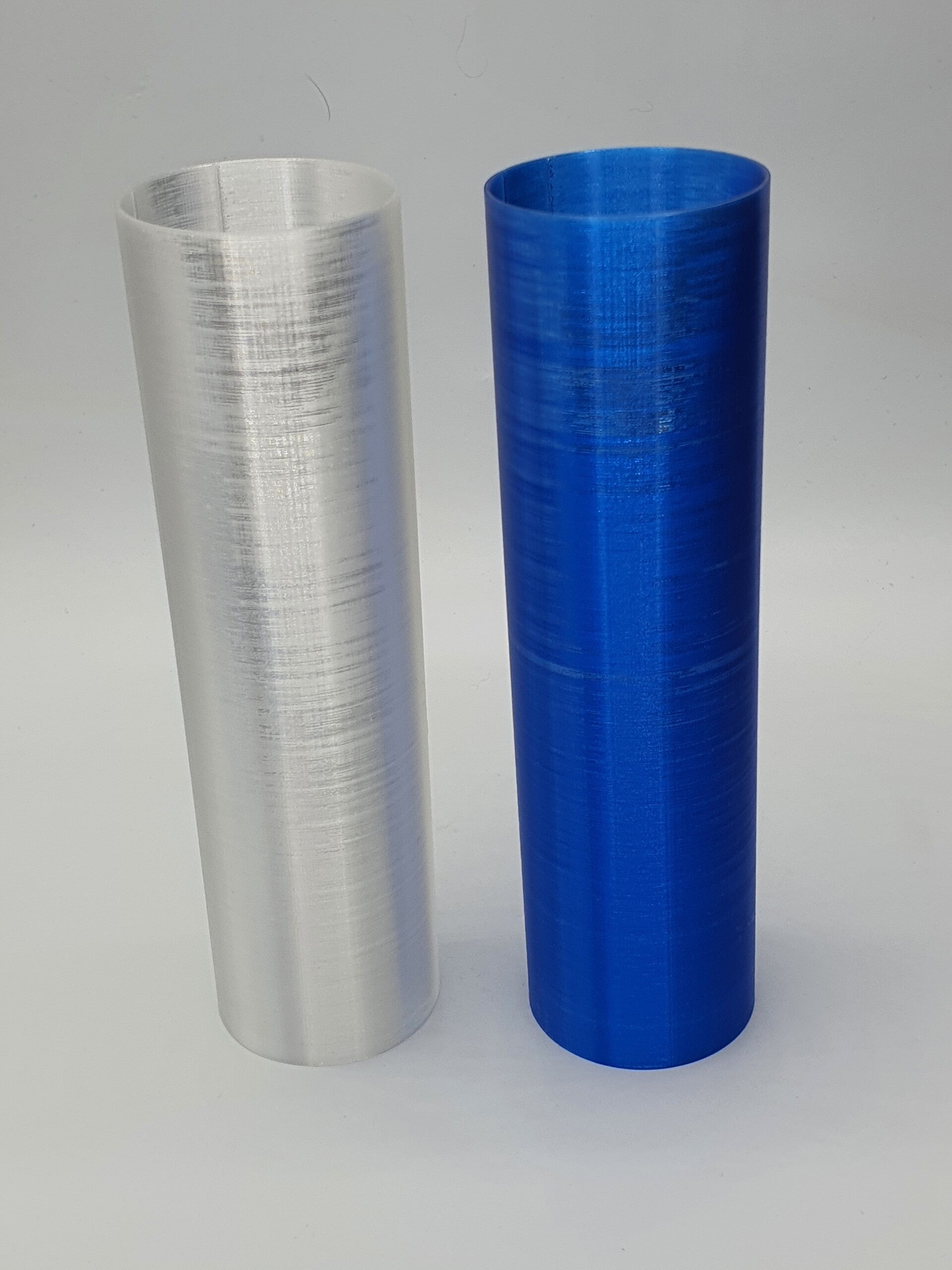 Losse cover voor Ribbel Zwart tafellamp