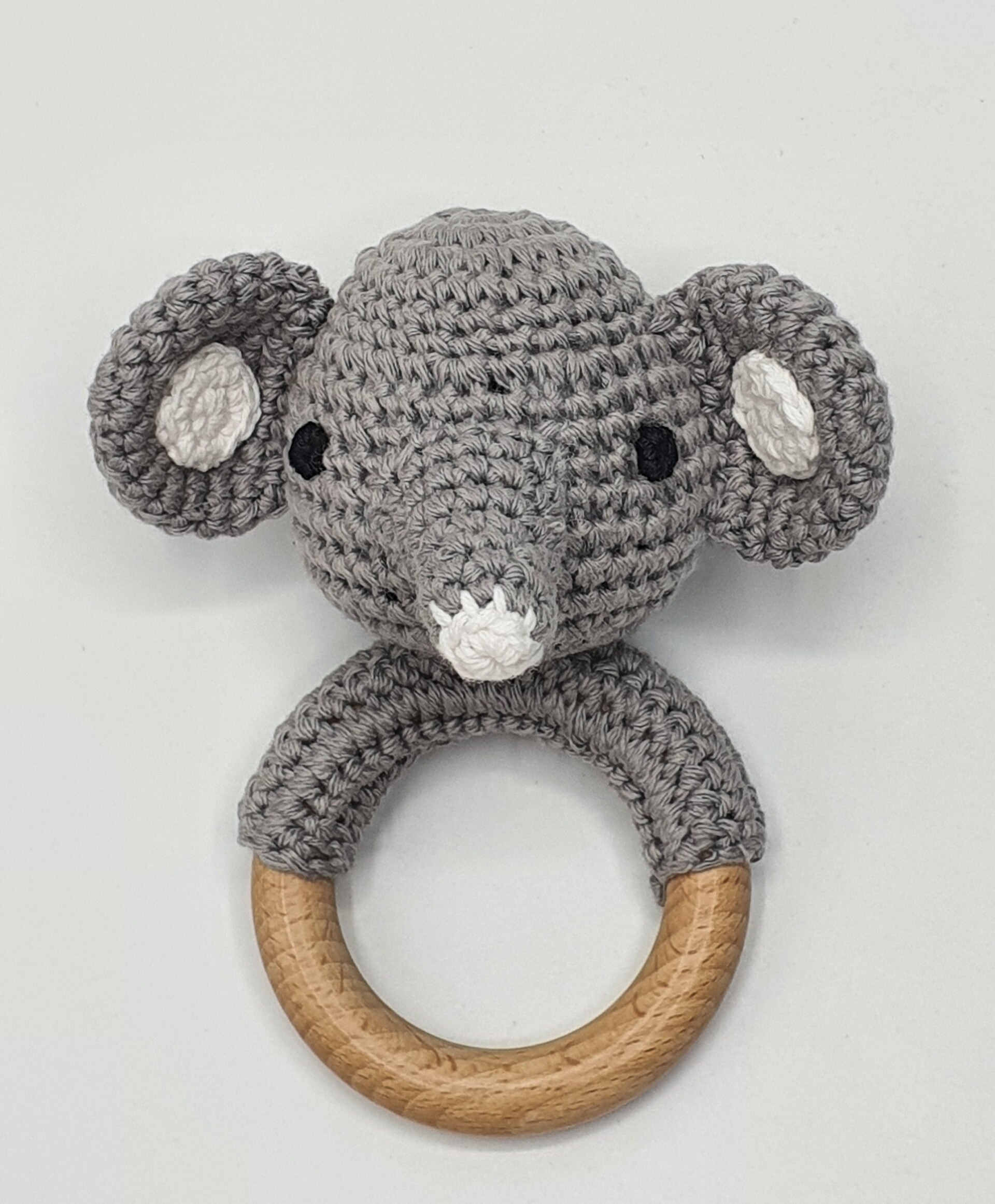 Olifant baby rammelaar