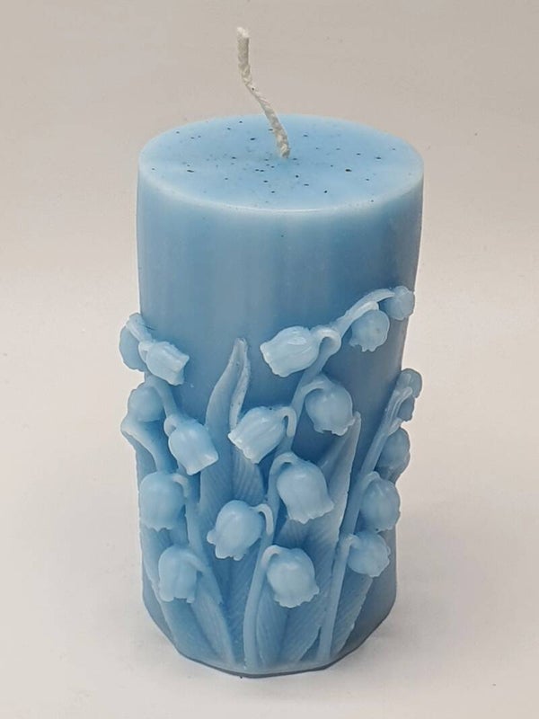 Lelietje van Dalen stompkaars