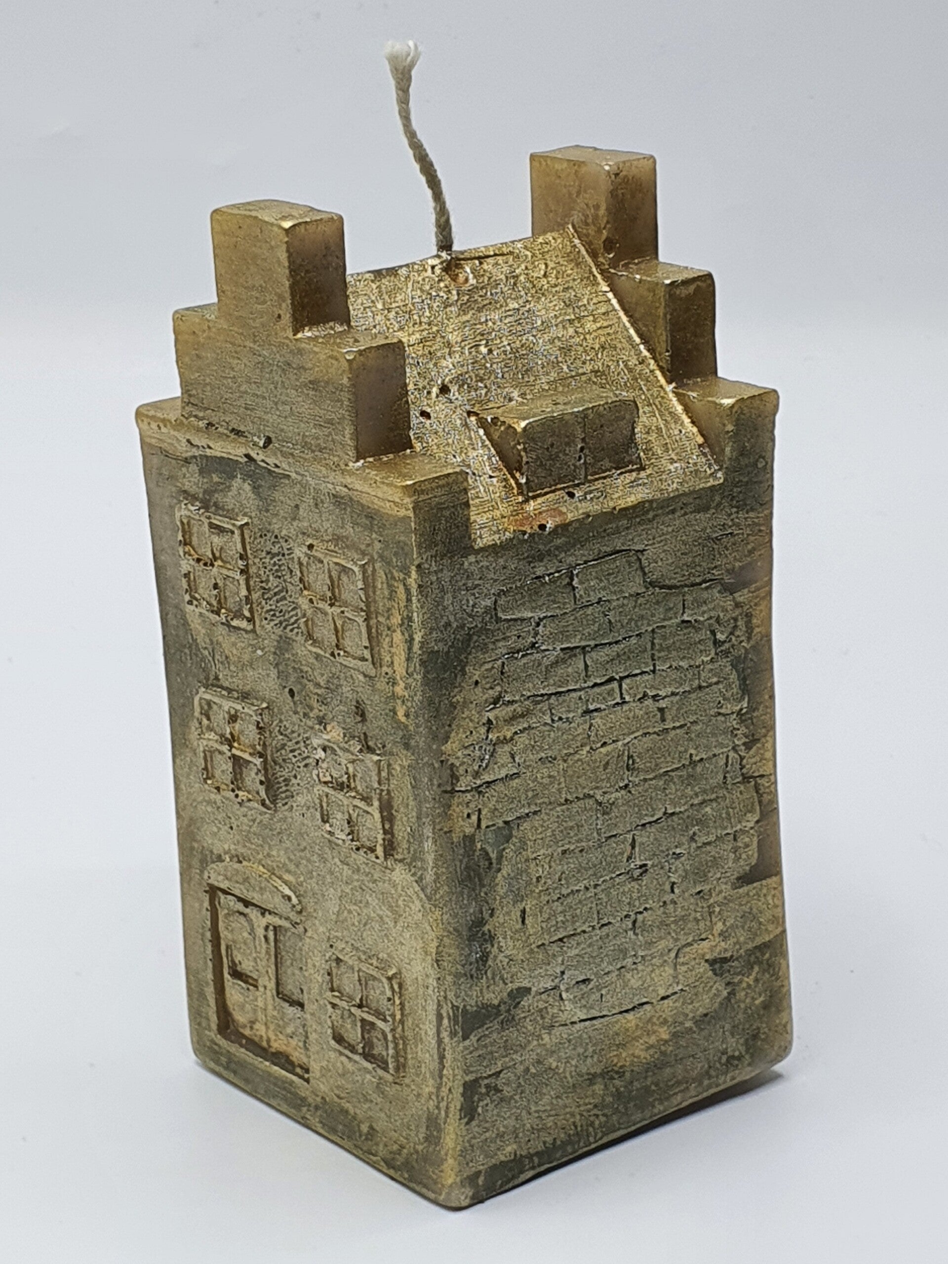 Trapgevelhuis kaars