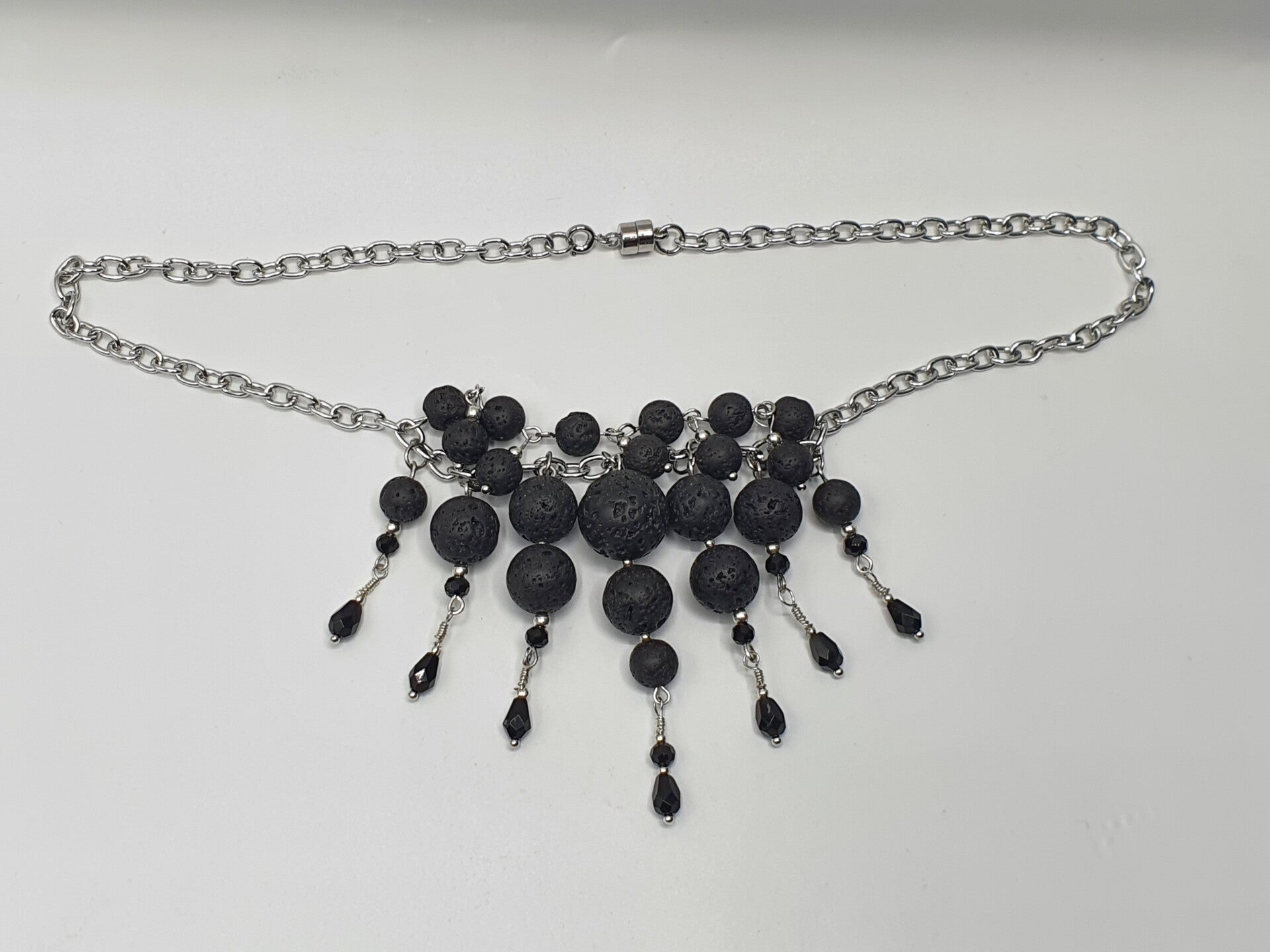 Black Night ketting