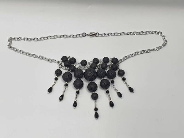 Black Night ketting
