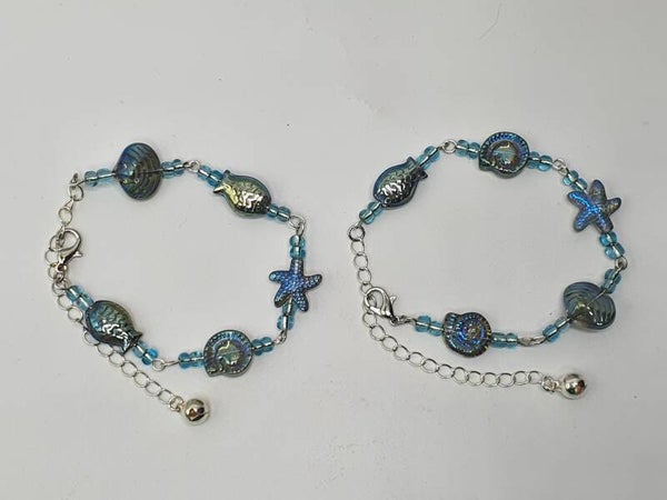 Zeeleven armband