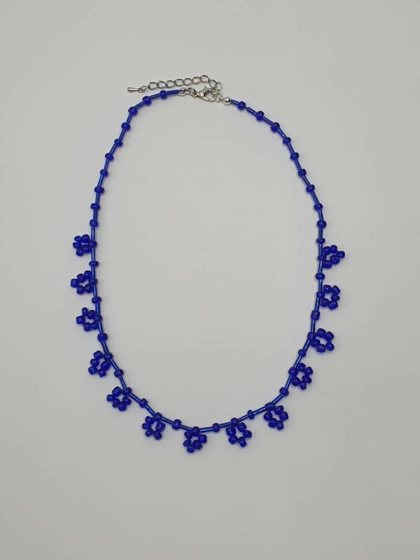 Blue Moon collier