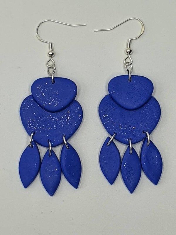 Boho Triple oorbellen