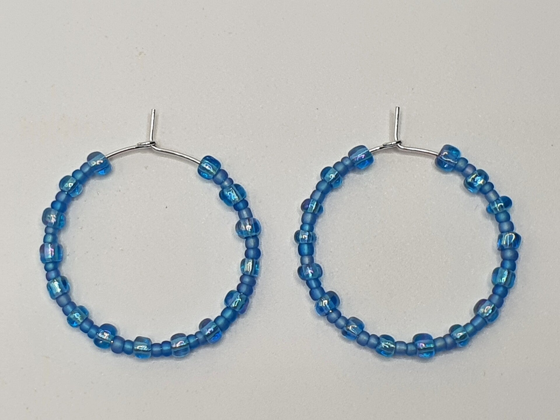 Hoop oorbellen II