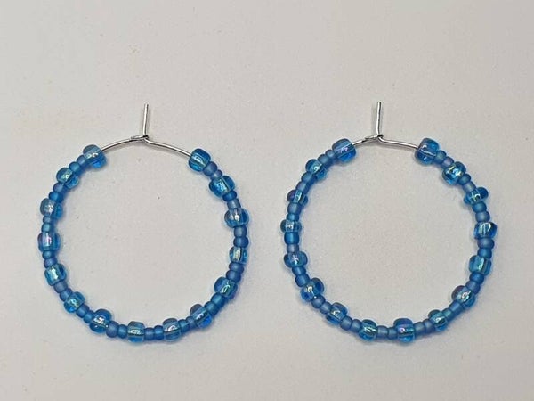 Hoop oorbellen II